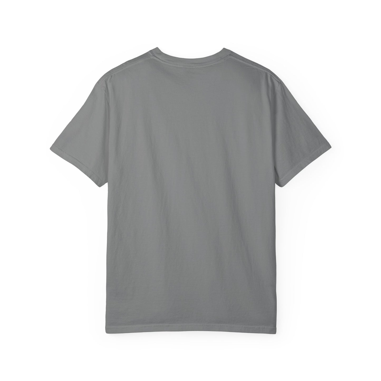 Hyperfixation Nation Unisex Garment-Dyed T-shirt, Fun Graphic Tee, Cozy Casual Top, Gift for Nerds, Unique Fashion Statement
