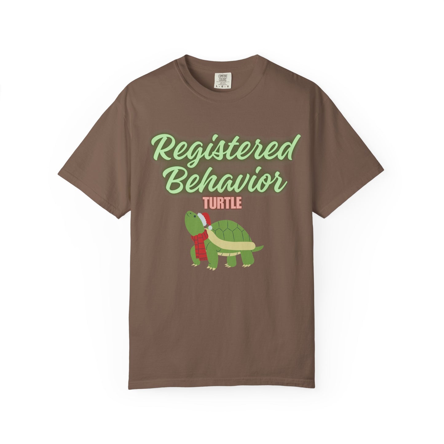 Registered Behavior Therapist T-Shirt, RBT Tee, ABA Holiday Shirt, BCBA Christmas Shirt, Gift for Therapist