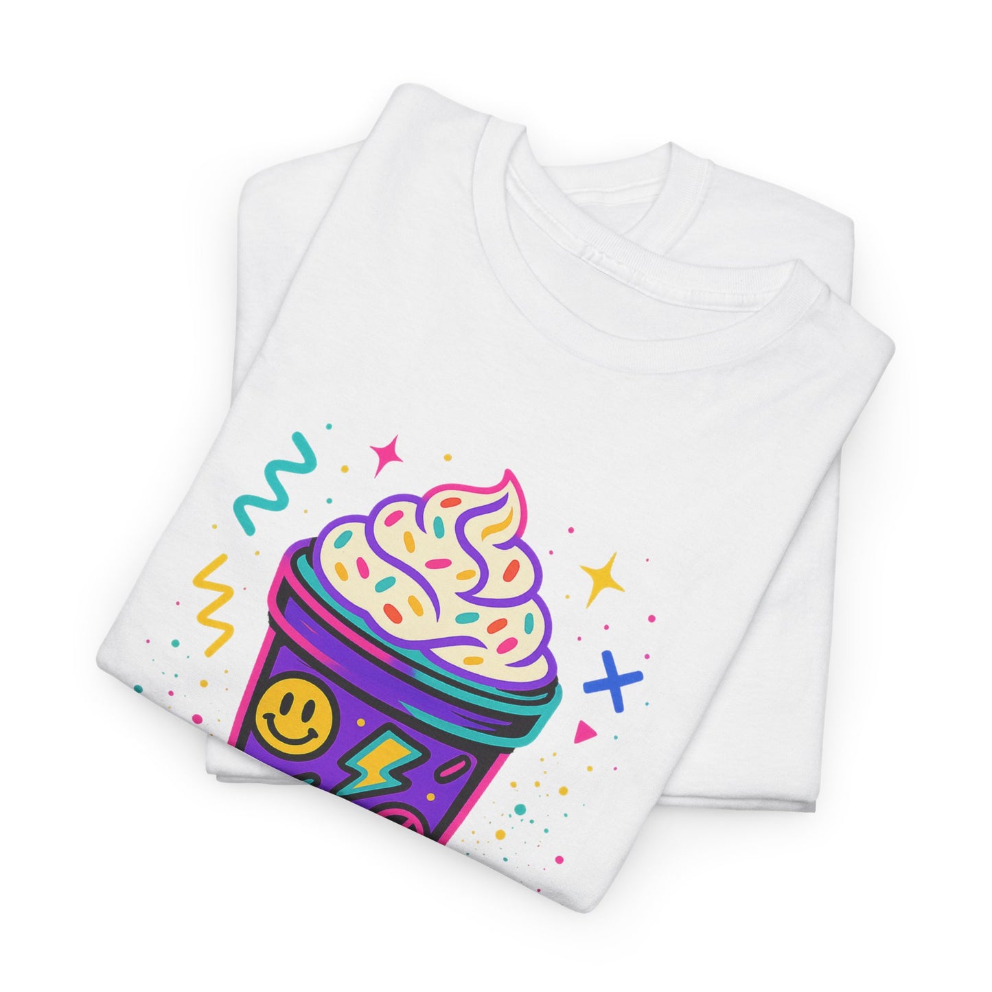 90s Pumpkin Spice T-Shirt, Fall Fashion Tee, Gift for Coffee Lovers, Autumn Casual Wear, Halloween Apparel