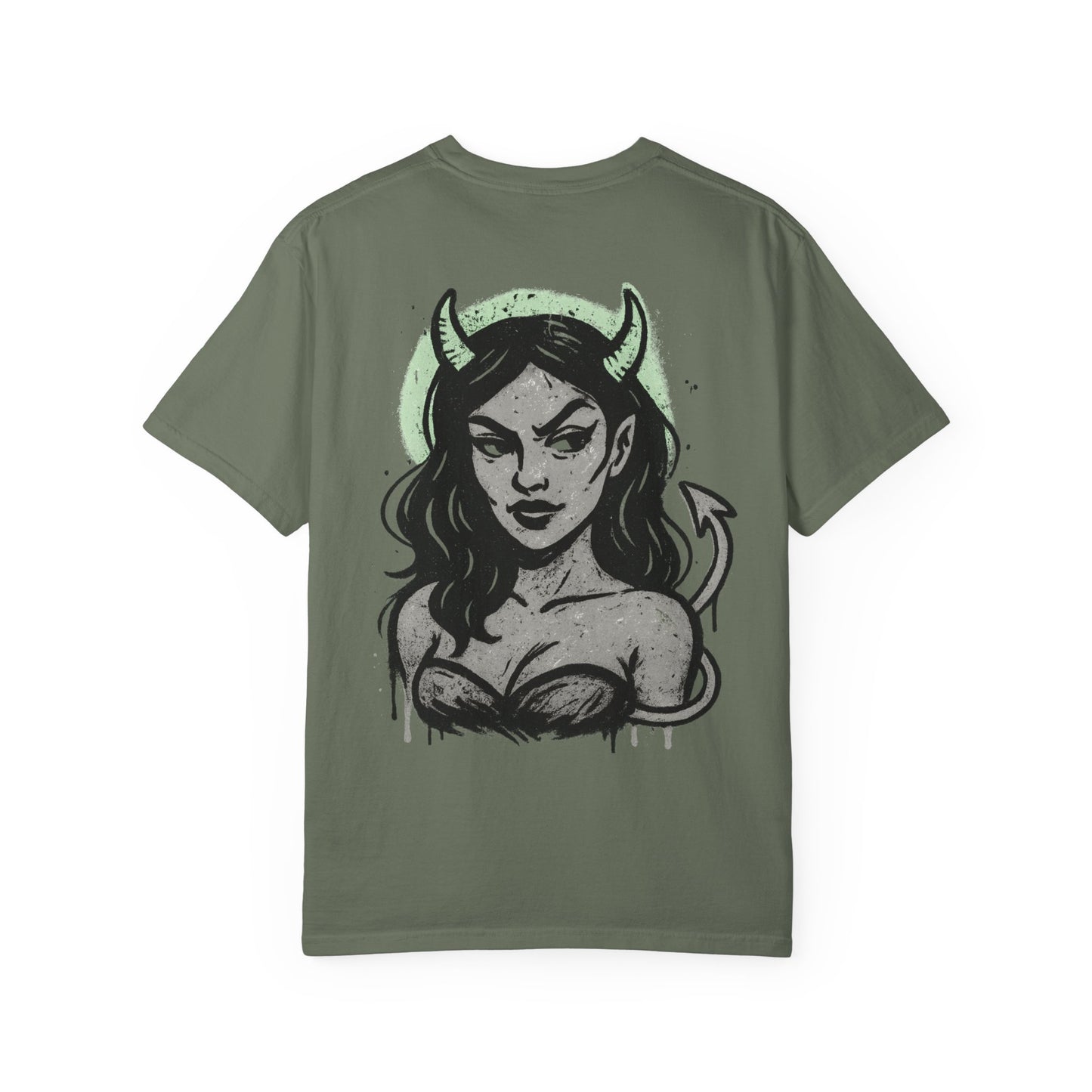 Edgy Graphic T-Shirt - Unisex, Cool Casual Wear, Streetwear Fashion, Gift, Everyday Style, Concert Attire