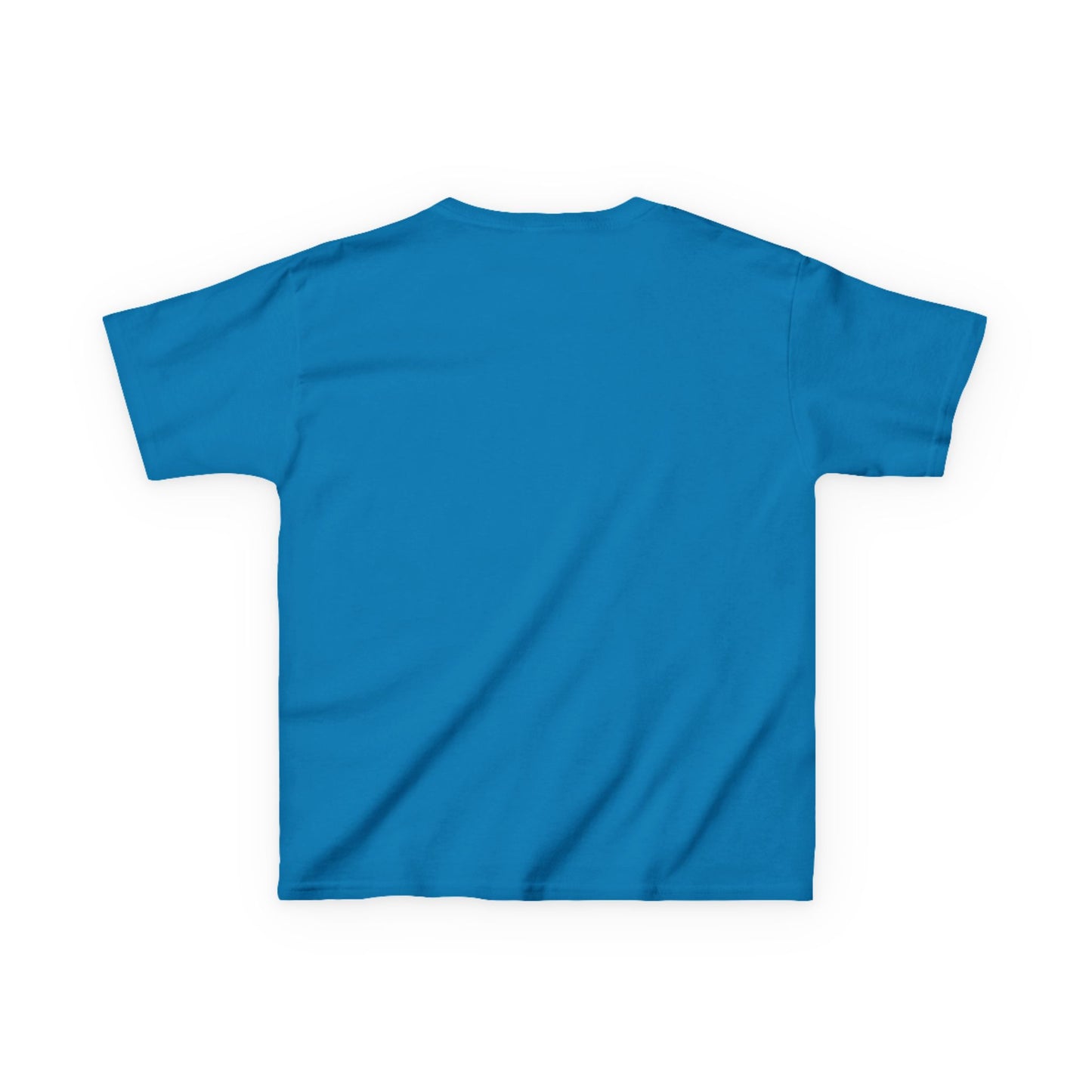 Kids Stim On Rock n Roll Heavy Cotton Tee