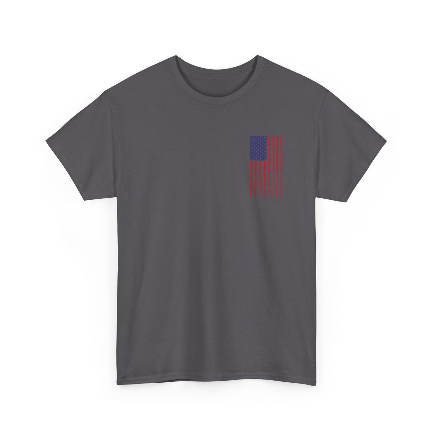 'Pursuit of Liberty' Graphic Tee, 4th of July Patriotic Apparel, Independence Day Shirt, Casual Wear, Freedom Gift