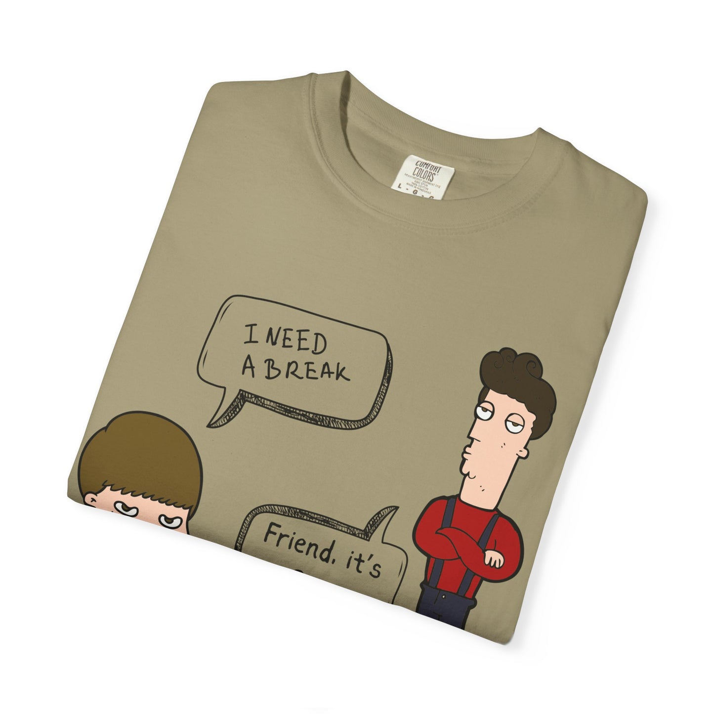 RBT Shirt, ABA Humor, Comfort Colors Tee, BCBA T-shirt, Gift for Therapist