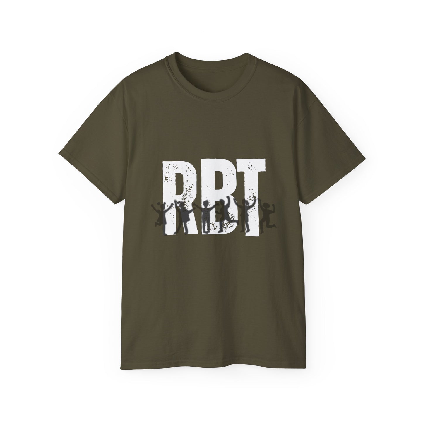 Therapist Graphic Tee with RBT Design, ABA T-Shirt, Gift for Therapist, Gift from Client