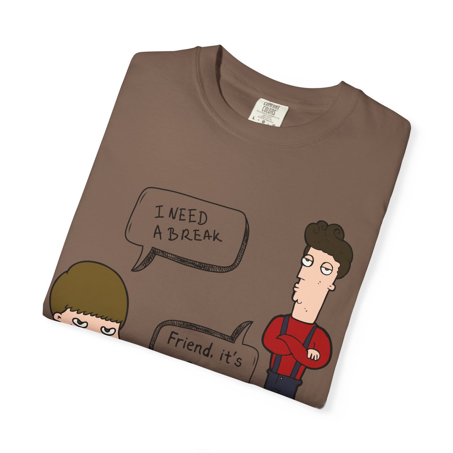 RBT Shirt, ABA Humor, Comfort Colors Tee, BCBA T-shirt, Gift for Therapist