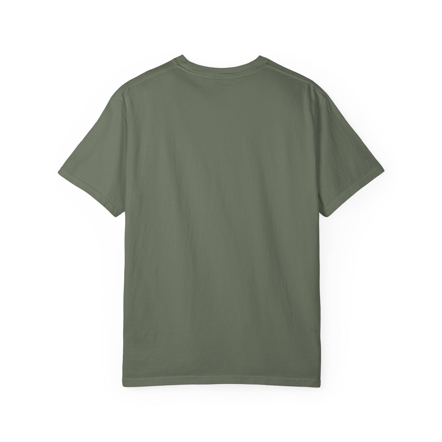 Hyperfixation Nation Unisex Garment-Dyed T-shirt, Fun Graphic Tee, Cozy Casual Top, Gift for Nerds, Unique Fashion Statement