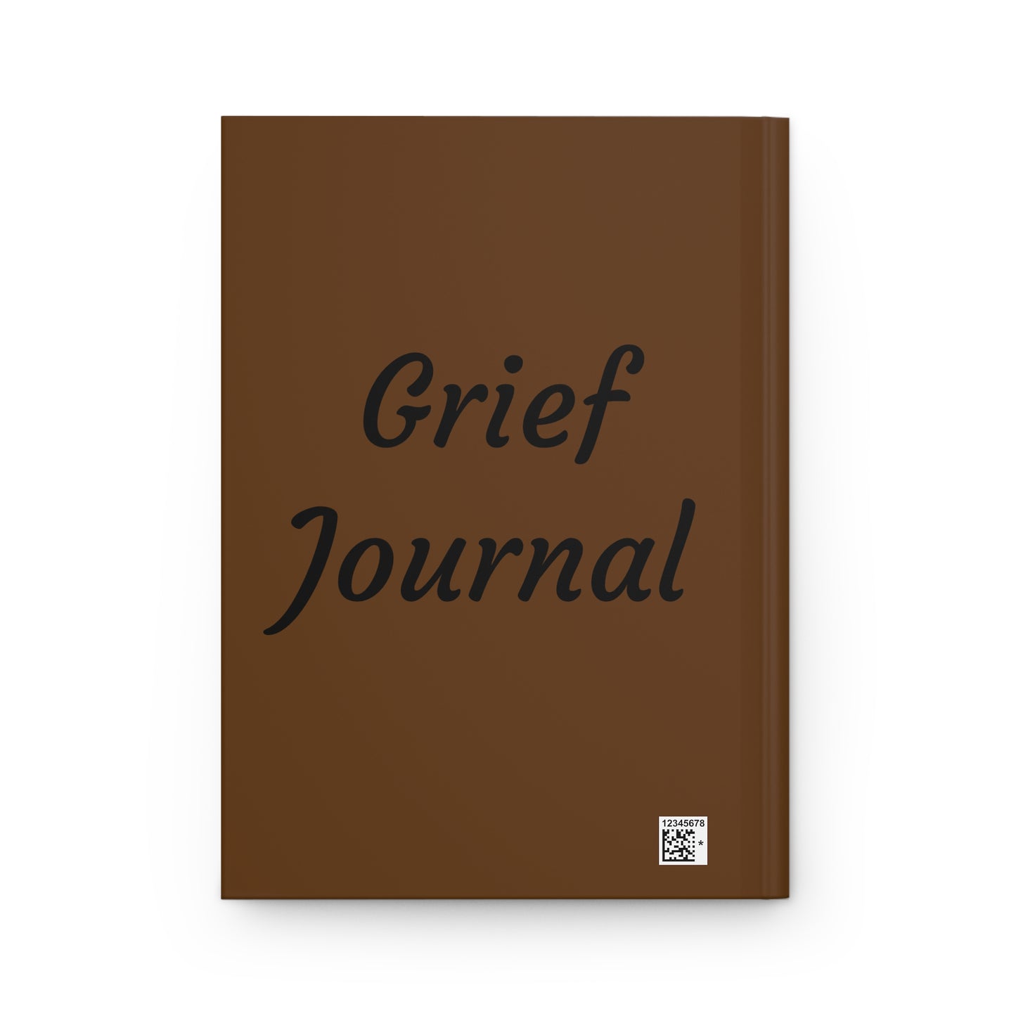 Grief Journal | Memory Keeper for Healing, Personal Growth Diary, Gift for Loss, Reflection Notebook, Emotional Wellness