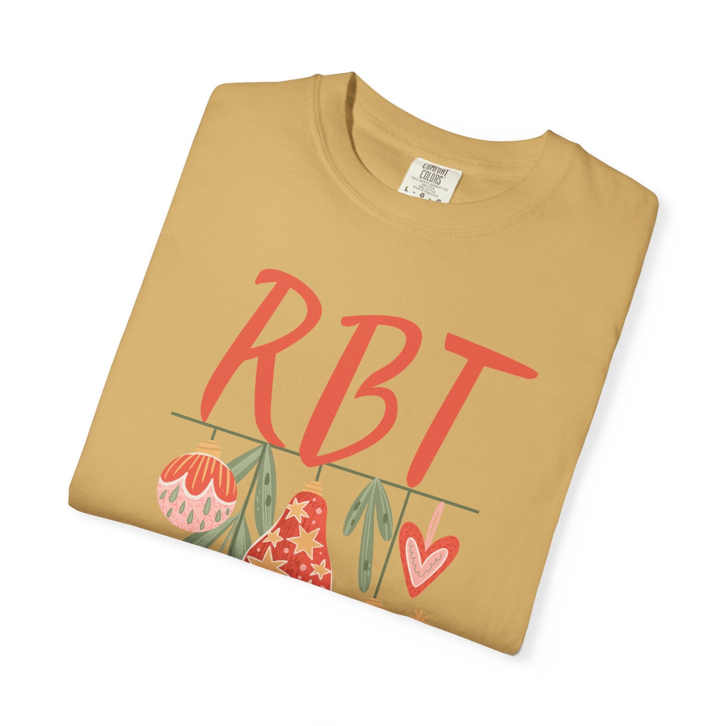 RBT Holiday Shirt, ABA Christmas T-shirt, BCBA Tee, Gift for Therapist