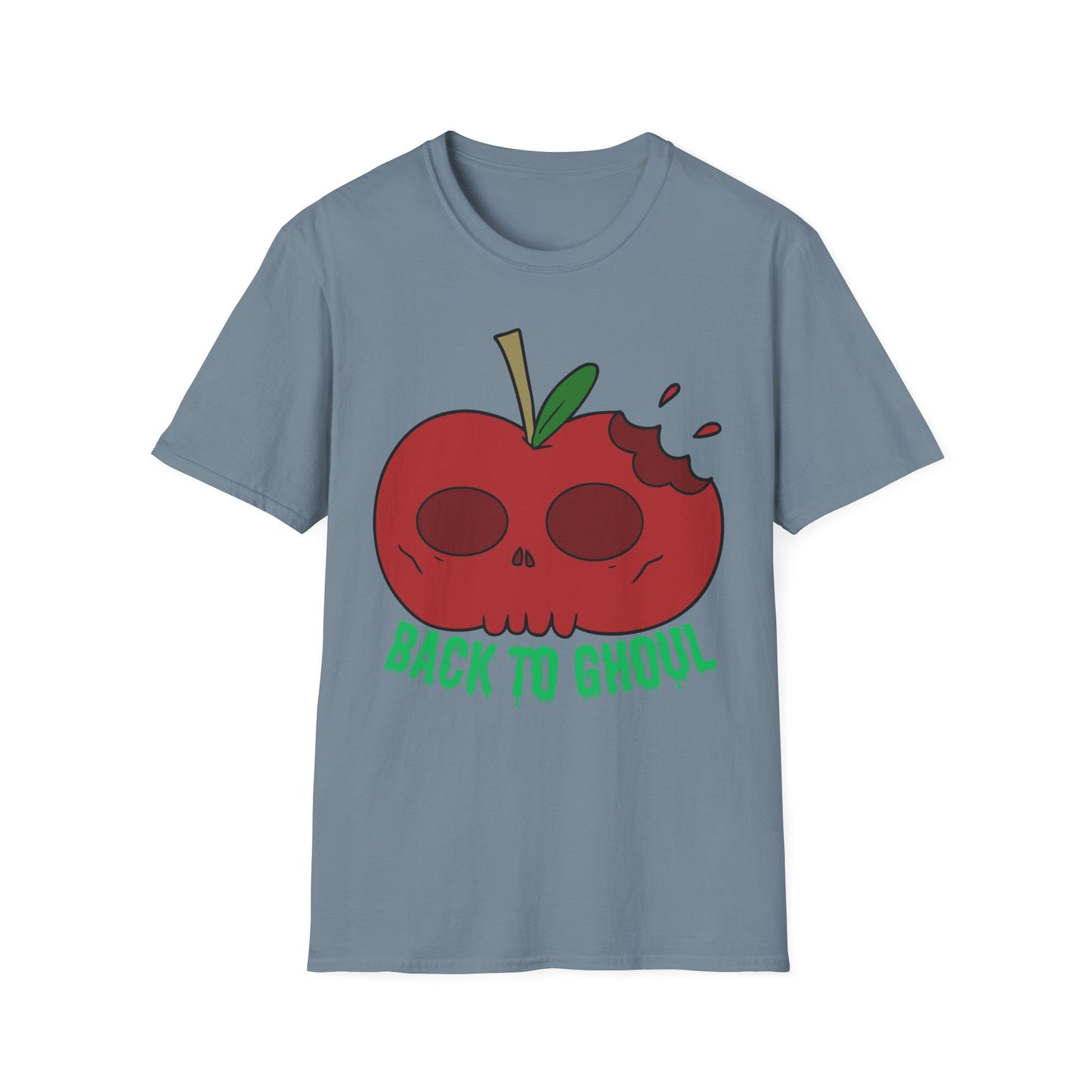 Halloween Themed Teacher T-Shirt, Back to Ghoul Tee, Shirt for Fall, Spooky Season, Gift from Student