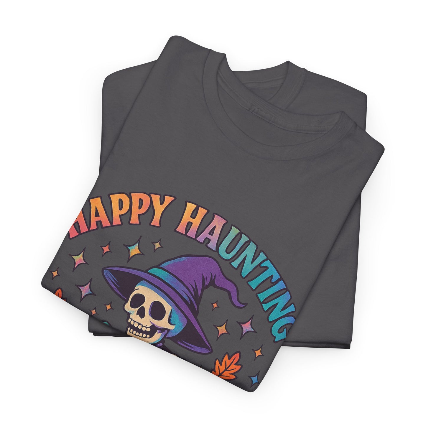 Halloween Skeleton Tee, Unisex Halloween Shirt, Spooky Season Apparel, Fall Festivity Clothing, Pumpkin Carving Fun
