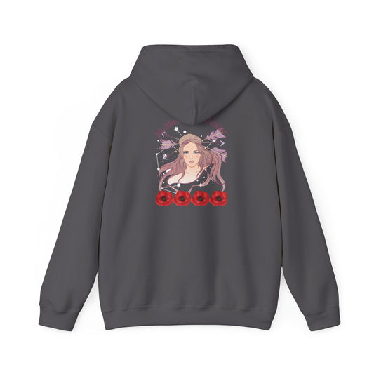 Celestial Sagittarius Zodiac Hoodie: Unisex Astrology Gift for Cosmic Enthusiasts