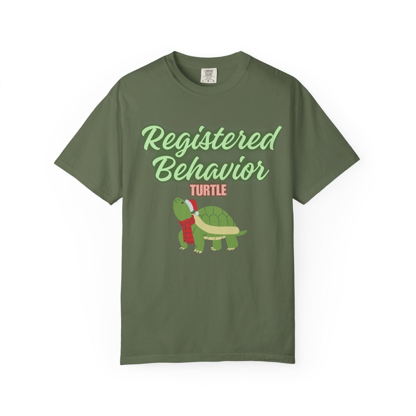 Registered Behavior Therapist T-Shirt, RBT Tee, ABA Holiday Shirt, BCBA Christmas Shirt, Gift for Therapist