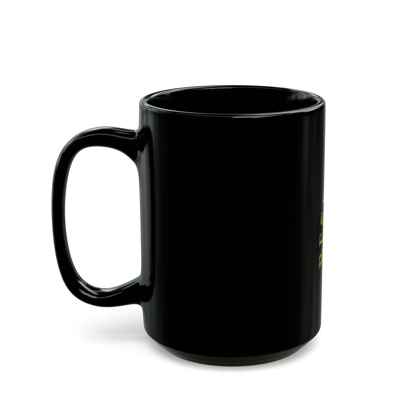 Sarcastic Floral Wrath Coffee Mug: Grumpy Person's Funny Coffee Cup with Dark Humor