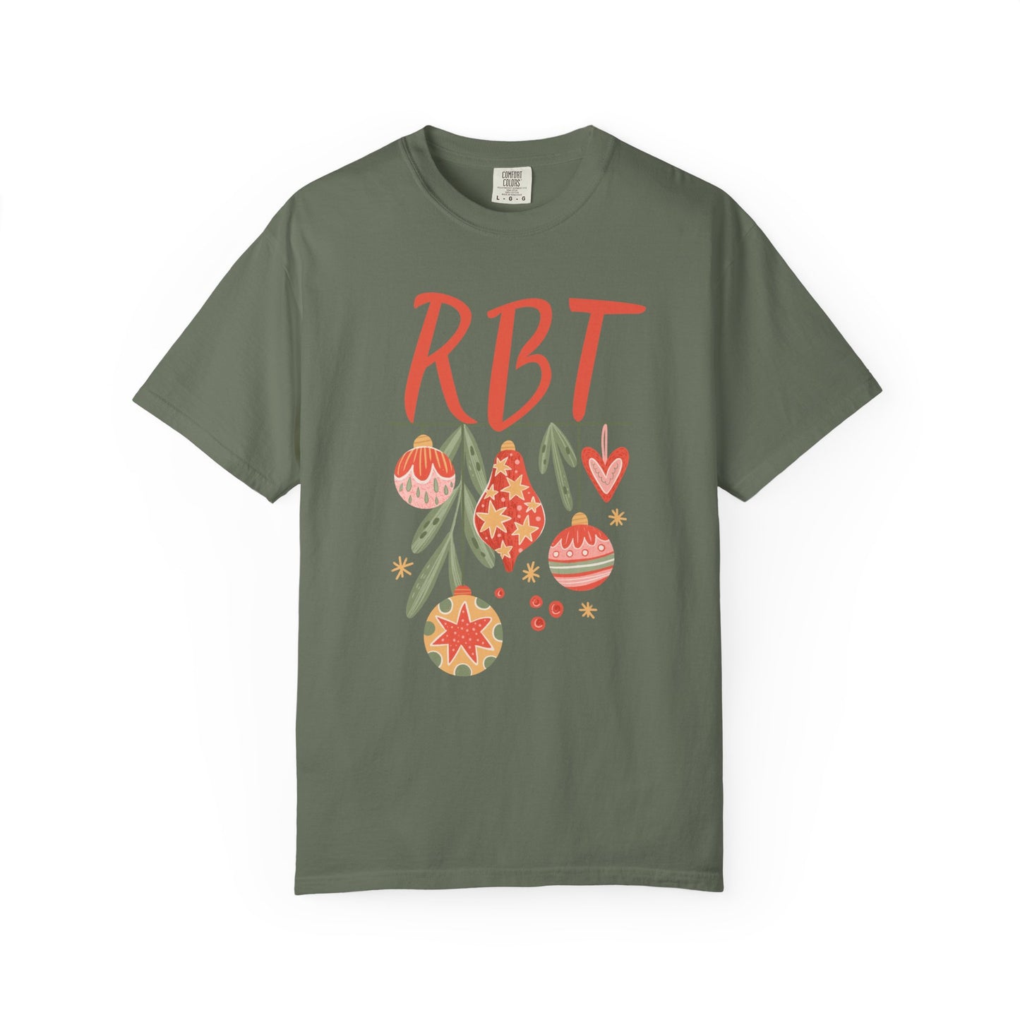 RBT Holiday Shirt, ABA Christmas T-shirt, BCBA Tee, Gift for Therapist