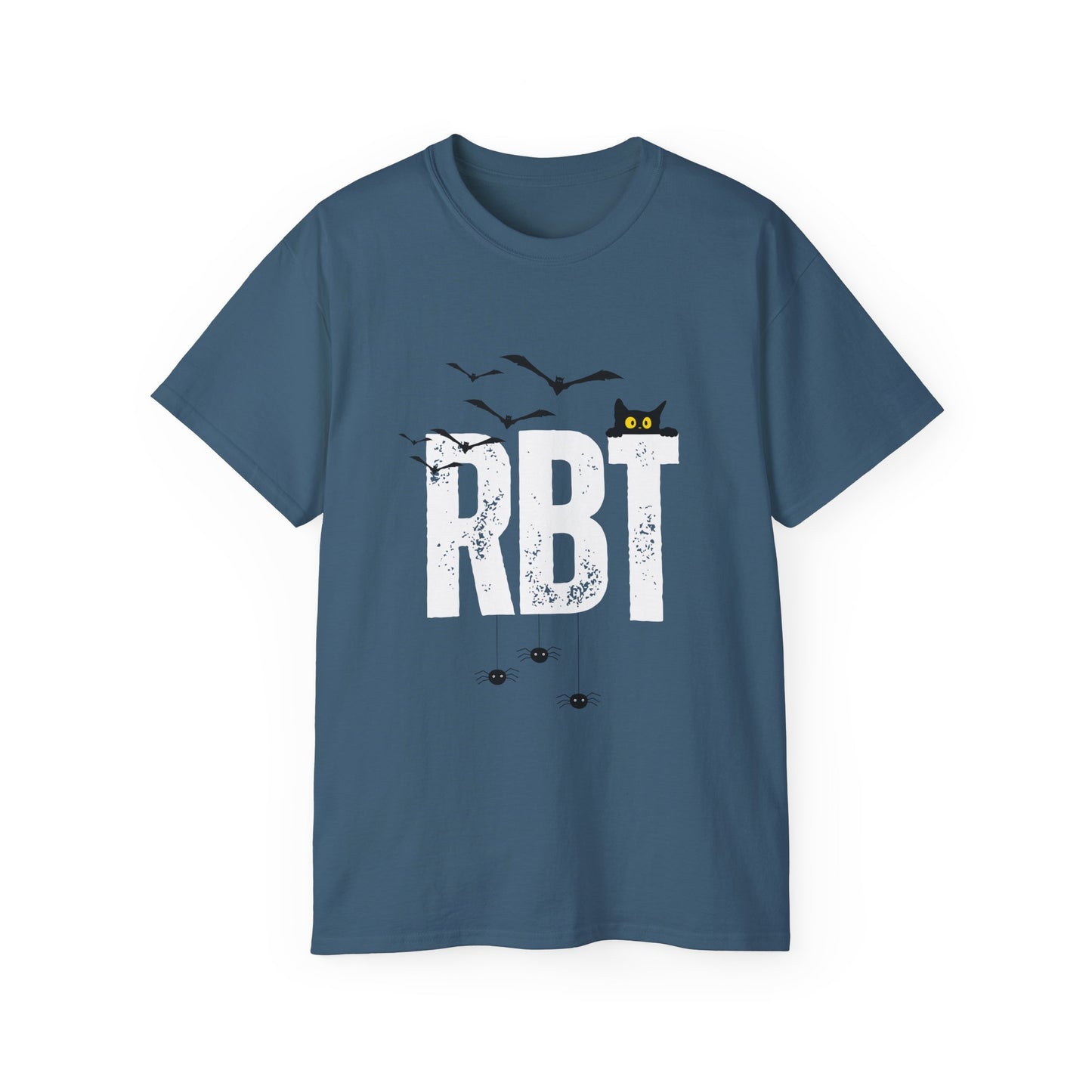 RBT Halloween Tshirt, Spooky ABA therapist Shirt, Gift for Therapist, Gift from Client