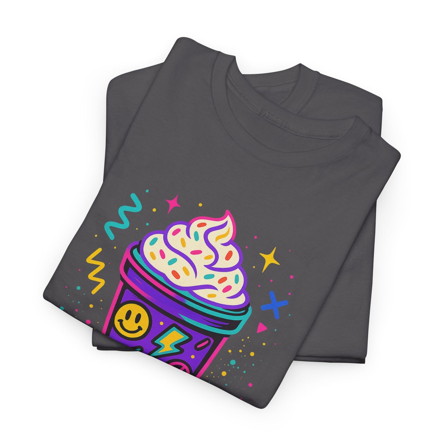 90s Pumpkin Spice T-Shirt, Fall Fashion Tee, Gift for Coffee Lovers, Autumn Casual Wear, Halloween Apparel