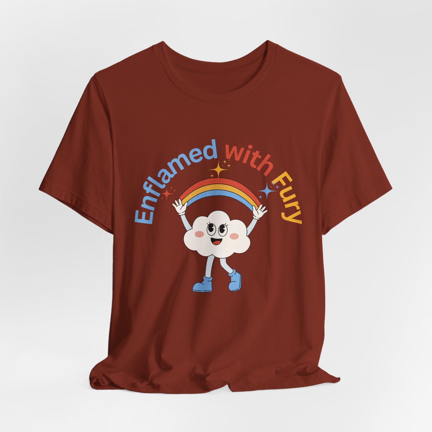 Funny Anger Management Graphic Art Design t-shirt