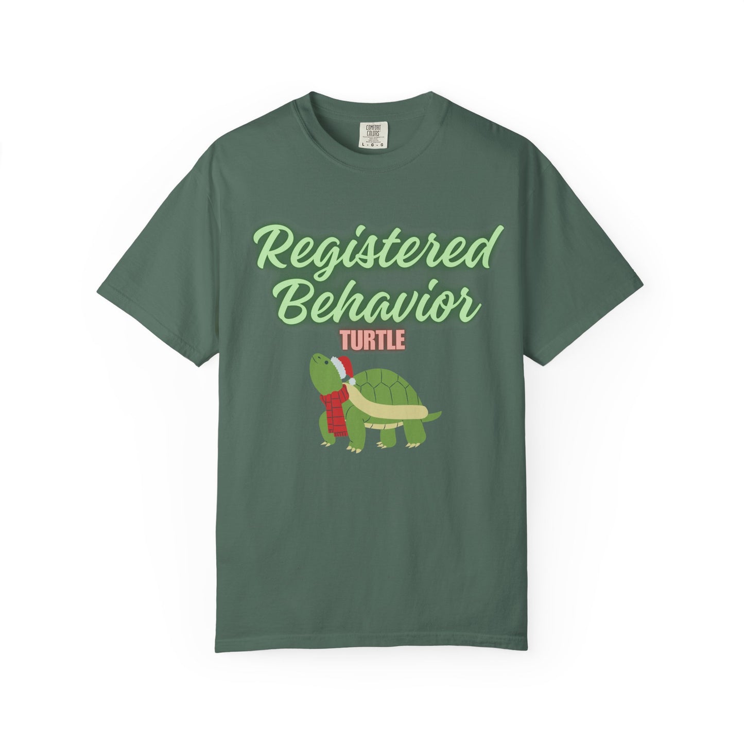 Registered Behavior Therapist T-Shirt, RBT Tee, ABA Holiday Shirt, BCBA Christmas Shirt, Gift for Therapist