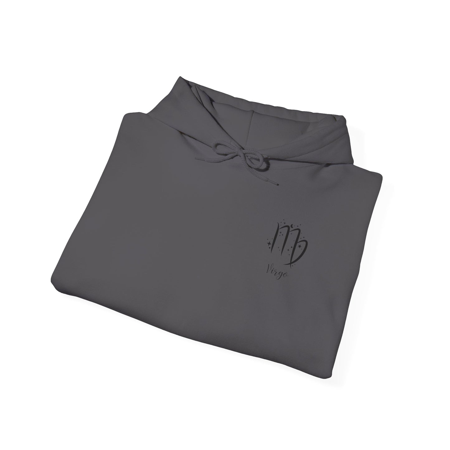 Virgo Zodiac Hoodie: Unisex Astrological Gift for Horoscope Enthusiasts