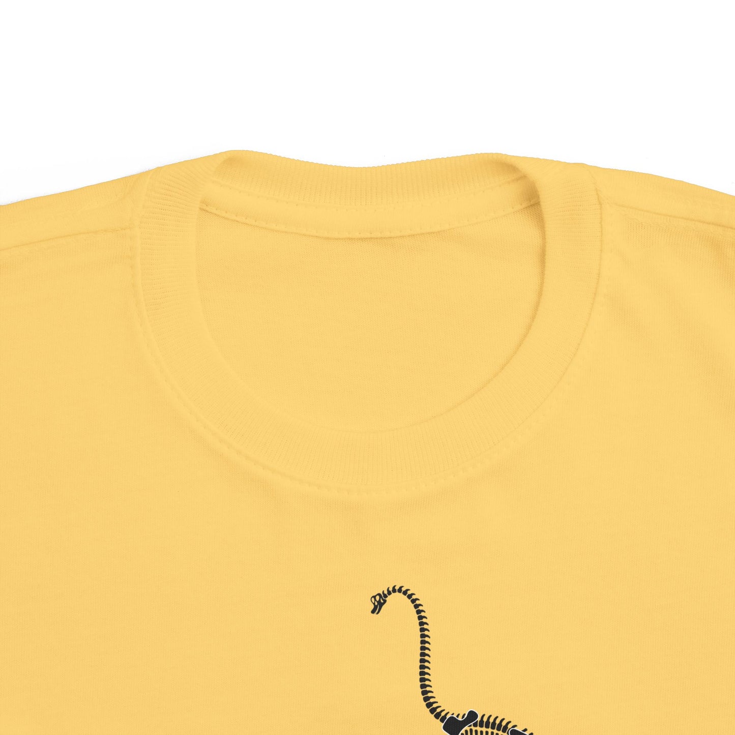 Future Paleontologist Toddler Short Sleeve Tee, Dinosaur Lover Kids tshirt