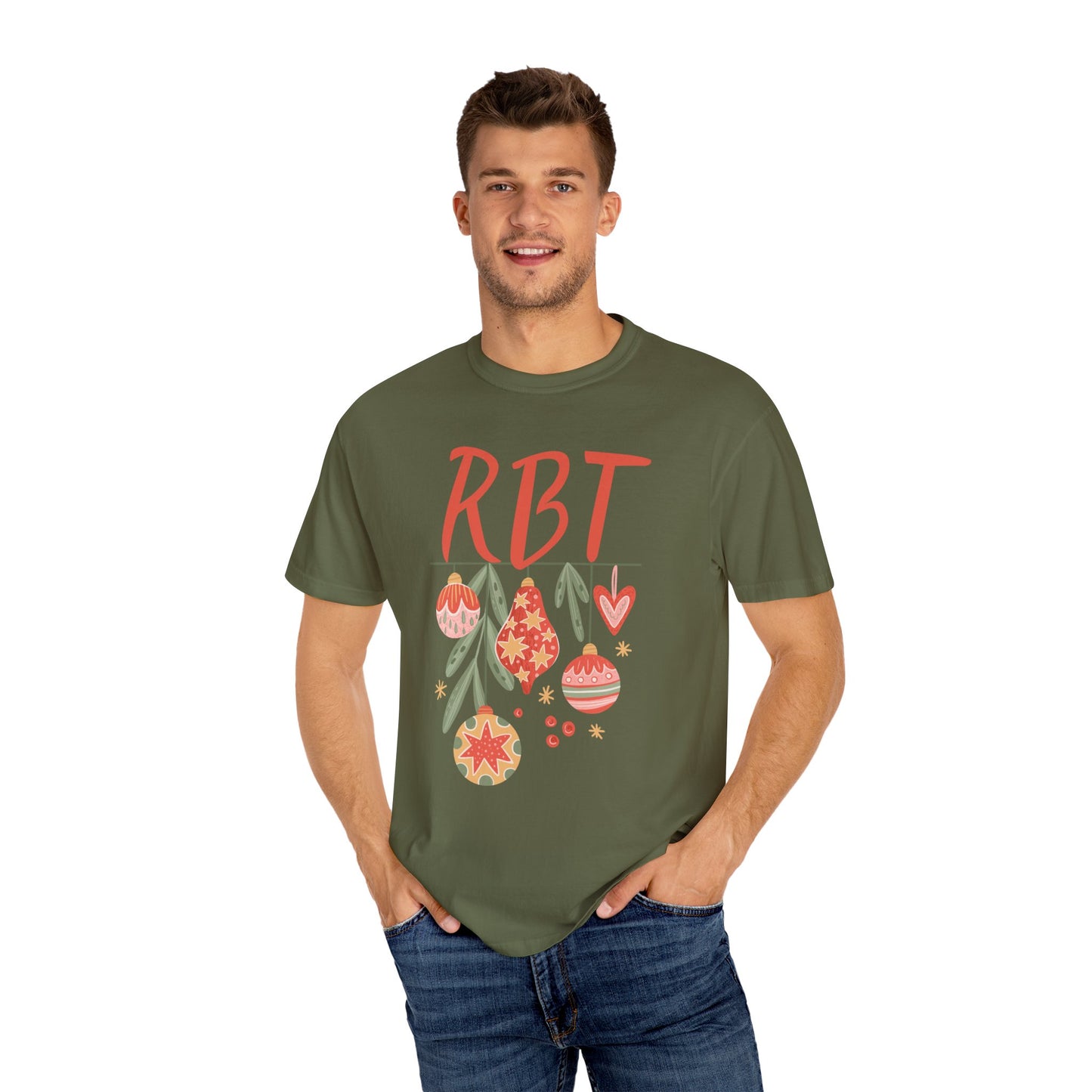 RBT Holiday Shirt, ABA Christmas T-shirt, BCBA Tee, Gift for Therapist