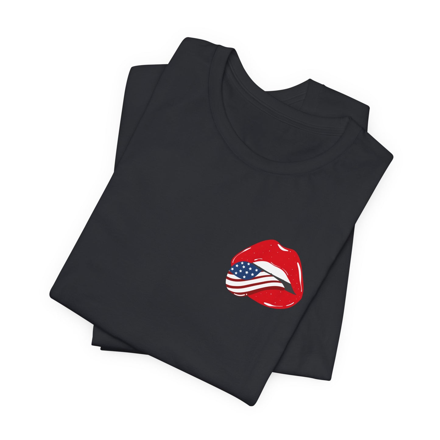 Graphic Tee for Freedom Lovers, Patriotic Shirt, 4th of July Apparel, Unisex T-Shirt, Comfortable Casual Wear