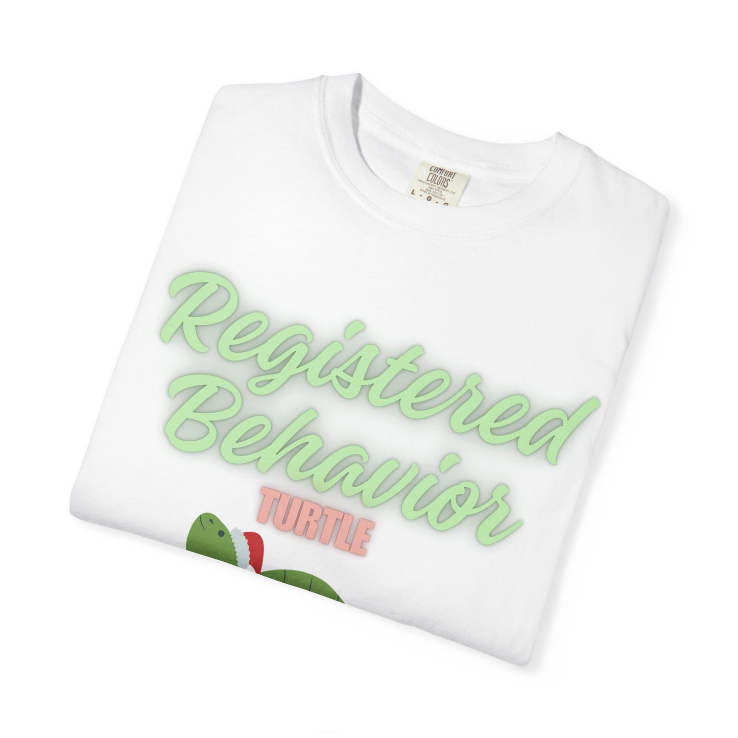 Registered Behavior Therapist T-Shirt, RBT Tee, ABA Holiday Shirt, BCBA Christmas Shirt, Gift for Therapist