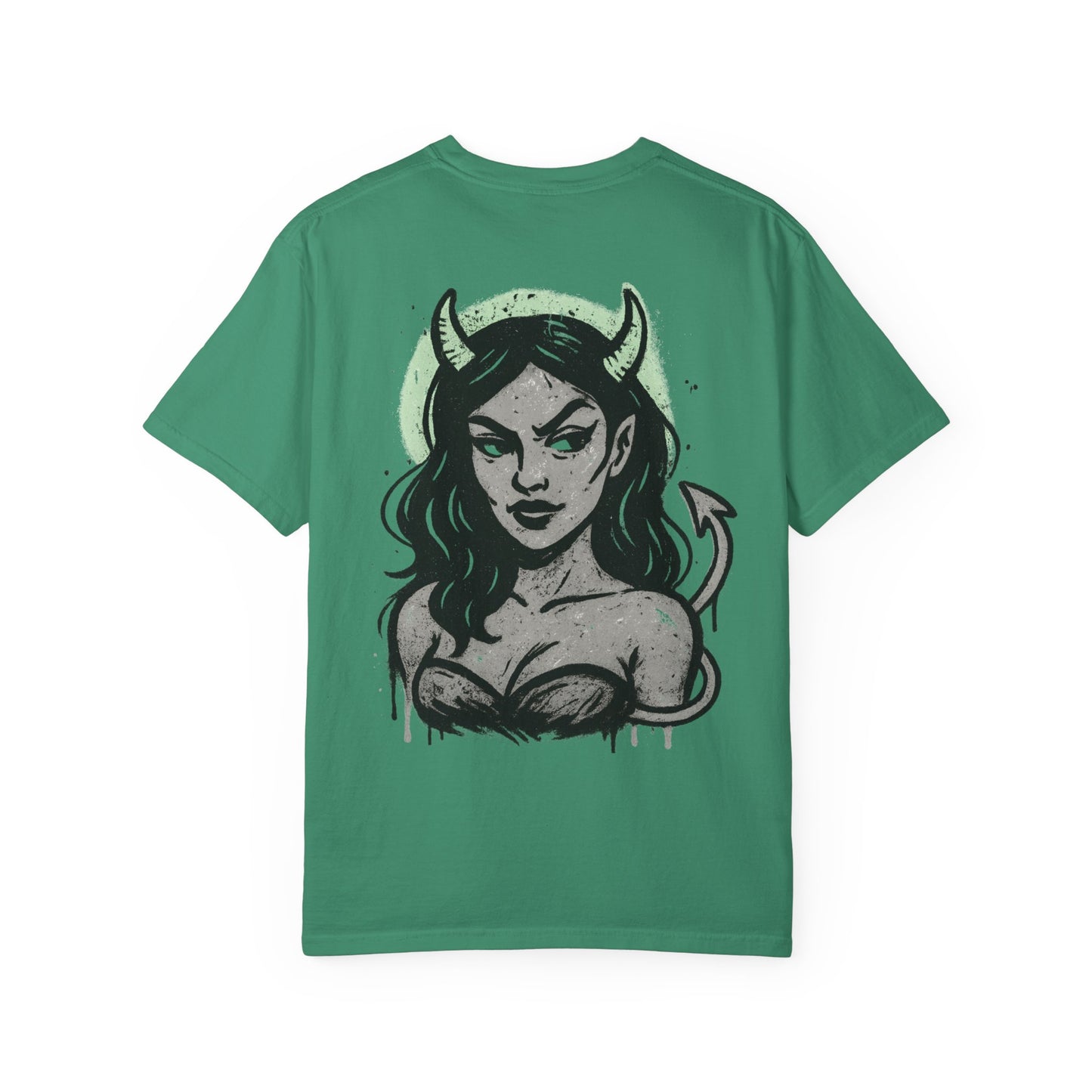Edgy Graphic T-Shirt - Unisex, Cool Casual Wear, Streetwear Fashion, Gift, Everyday Style, Concert Attire