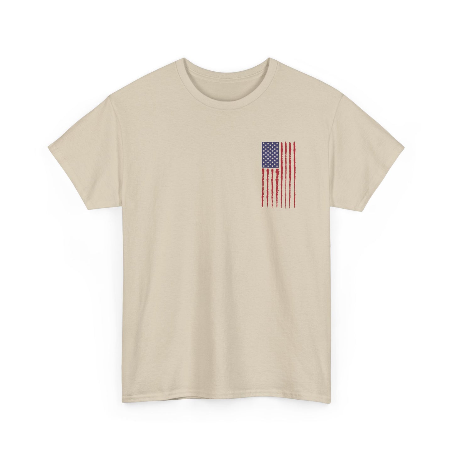 'Pursuit of Liberty' Graphic Tee, 4th of July Patriotic Apparel, Independence Day Shirt, Casual Wear, Freedom Gift