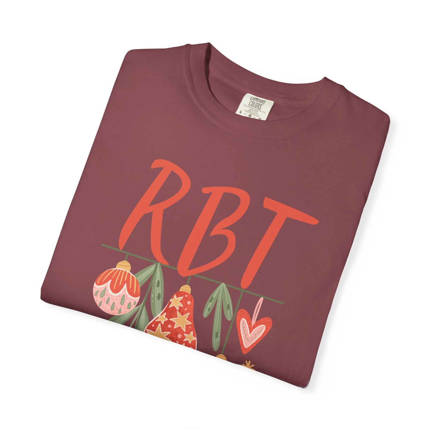 RBT Holiday Shirt, ABA Christmas T-shirt, BCBA Tee, Gift for Therapist