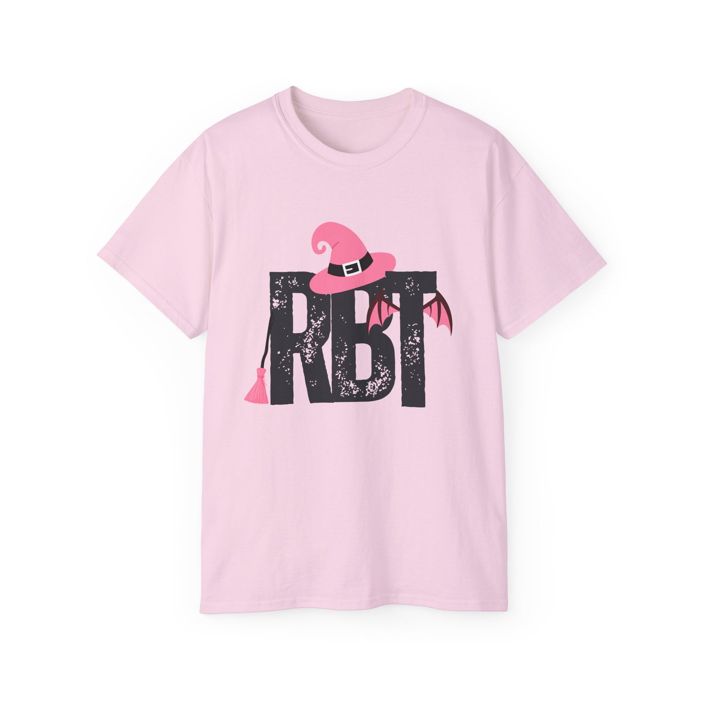 RBT Halloween Tee with RBT Design, Spooky ABA Shirt, Trick or Treat Tee, Festive Gift Idea