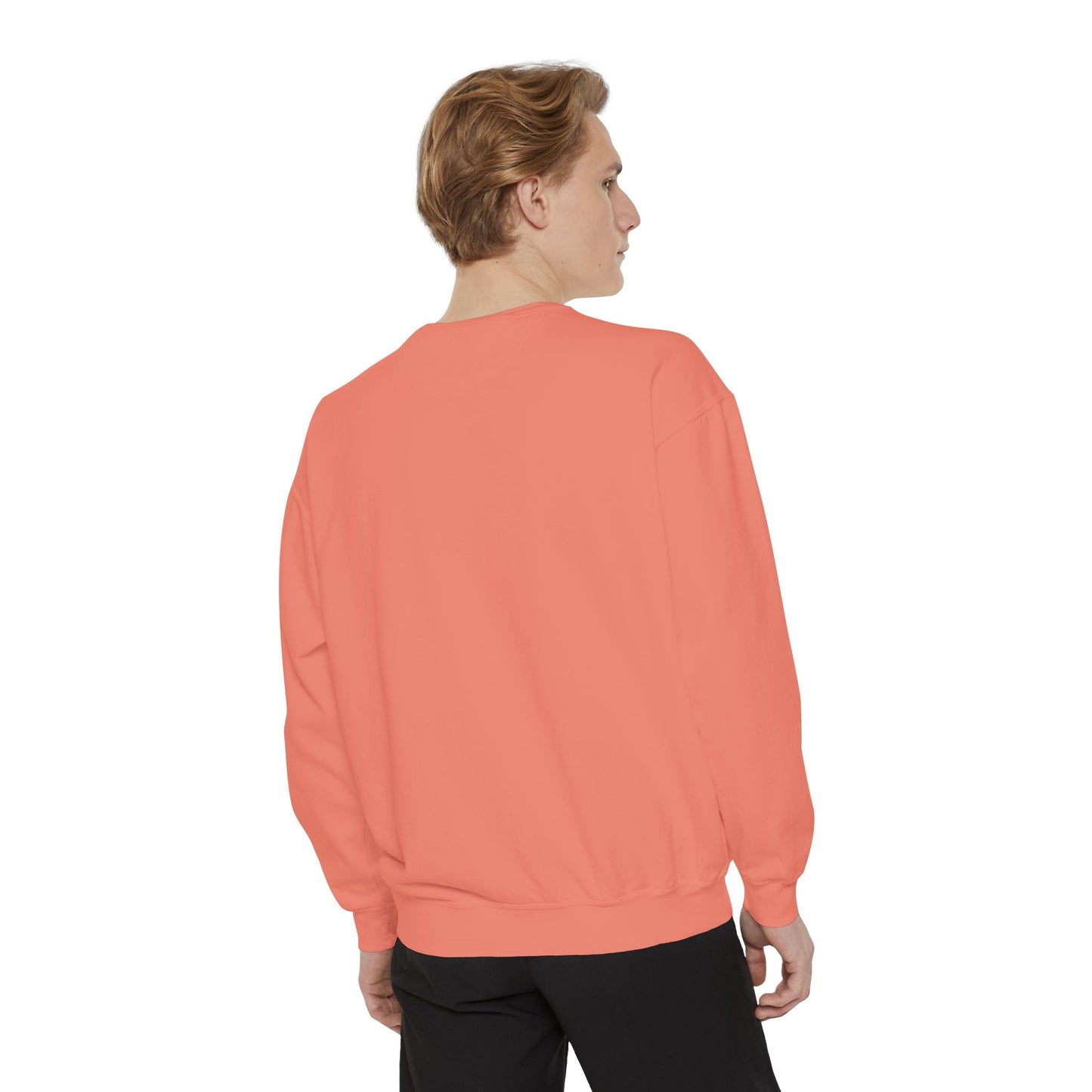 Funny Autism Awarenes Comfort Colors Sweatshirt | Acetaminophen Does Not Cause Autism