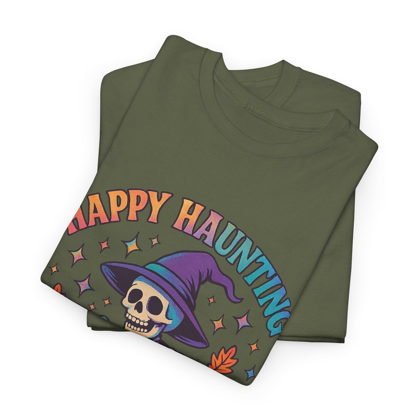Halloween Skeleton Tee, Unisex Halloween Shirt, Spooky Season Apparel, Fall Festivity Clothing, Pumpkin Carving Fun