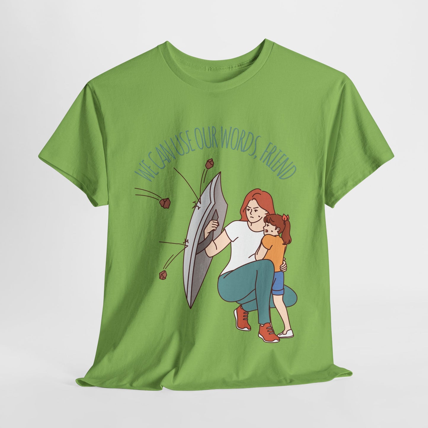 RBT Heavy Cotton Tee, Funny ABA T-Shirt, Gift for RBT or BCBA