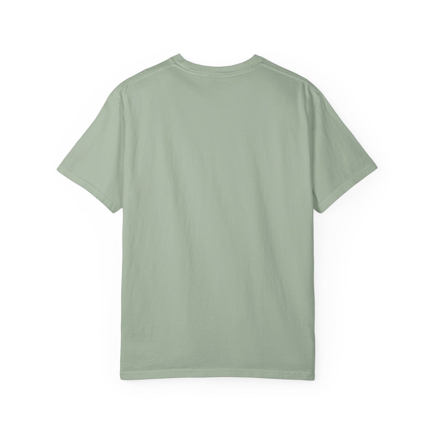 Motivational RBT BCBA Comfort Colors T-Shirt - Perfect for ABA Therapist, Inspirational Gift, Everyday Wear, and Personal Reflection