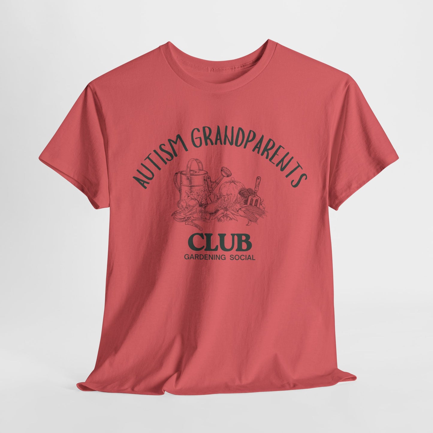 Autism Grandparents Club Gardening Social, Gifts for Grandparents, Family Reunion Shirt, Special Needs [...]