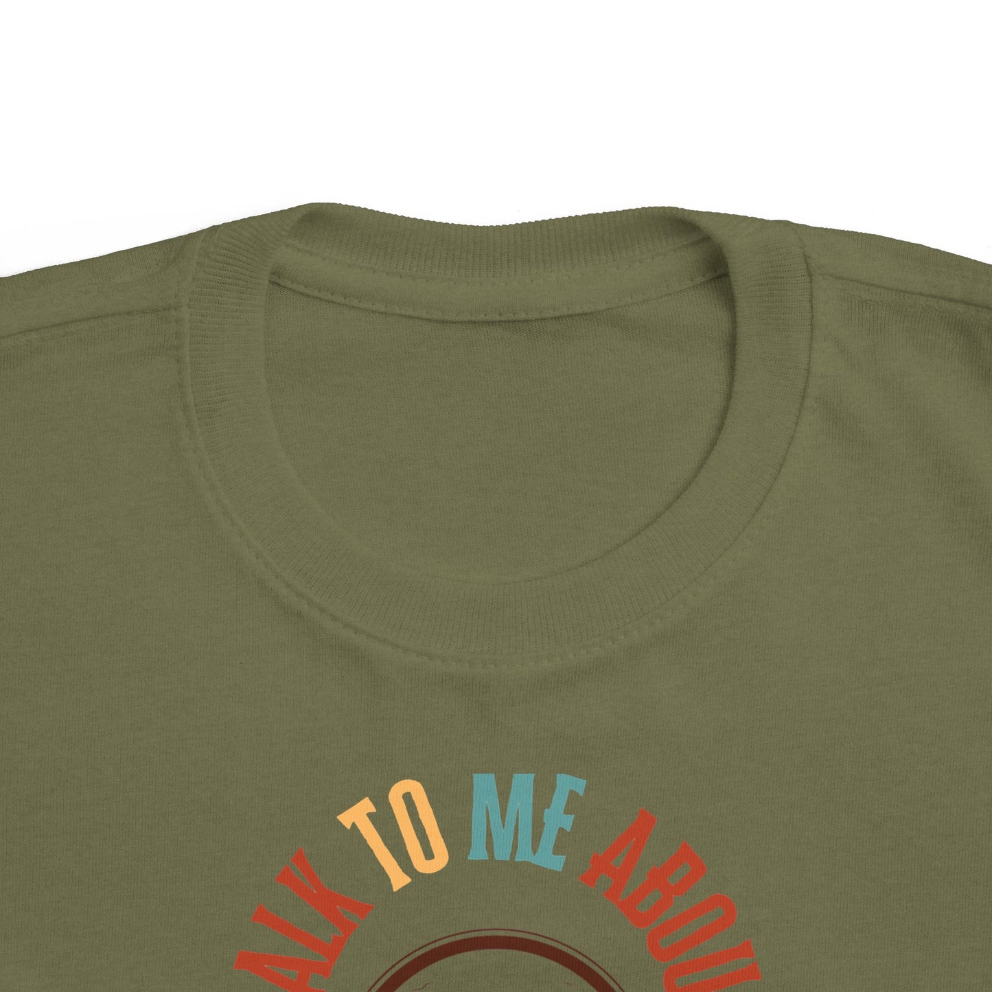 Toddler Horse Lover Tee, Kids T-Shirt, Horse Themed Gift, Equine Baby Apparel