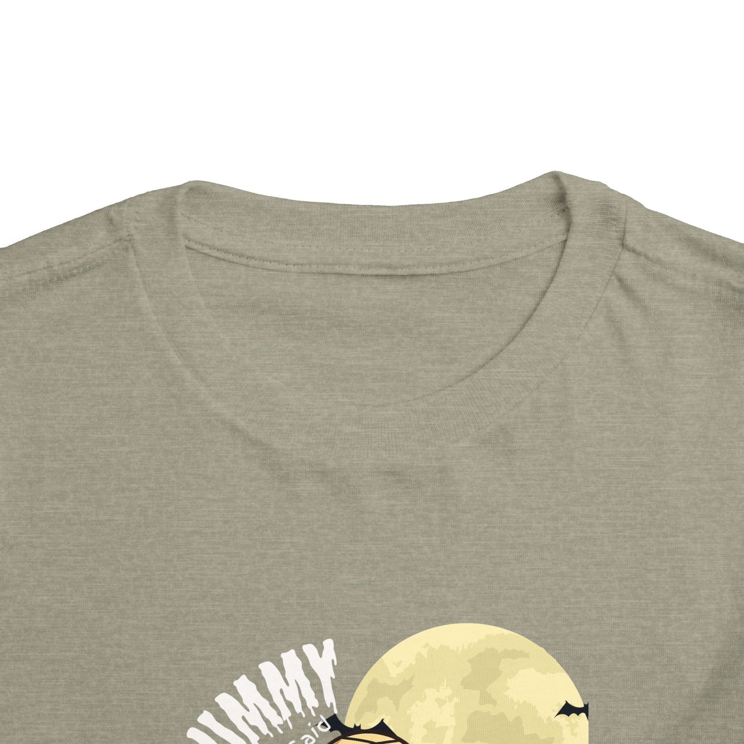 Halloween Toddler Tee, Cute Monster Duck T-Shirt, Kids Halloween Outfit, Quack Quack Quack Shirt