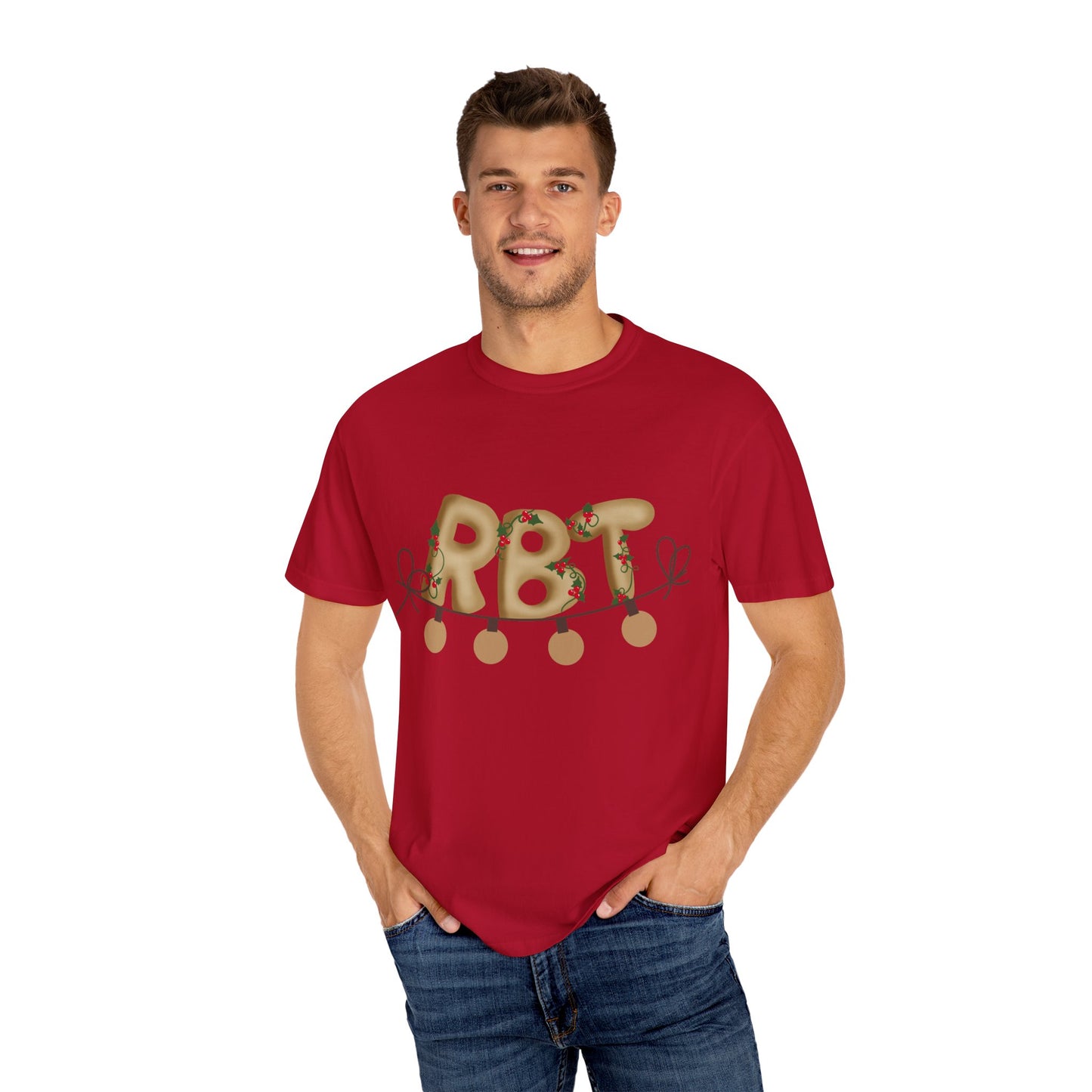 RBT Christmas Shirt, Gingerbread-Themed T-Shirt, Holiday ABA Tee, BCBA Shirt, Gift for Therapist