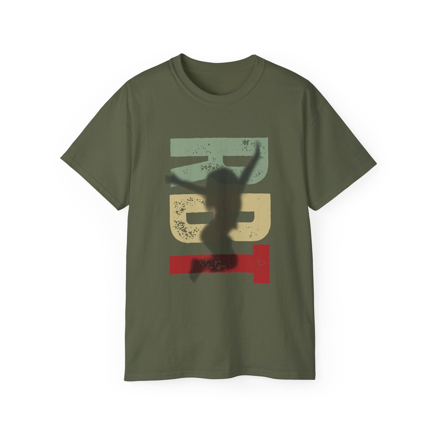 T-shirt for RBT, Vibrant Graphic, Perfect Gift for ABA Therapist