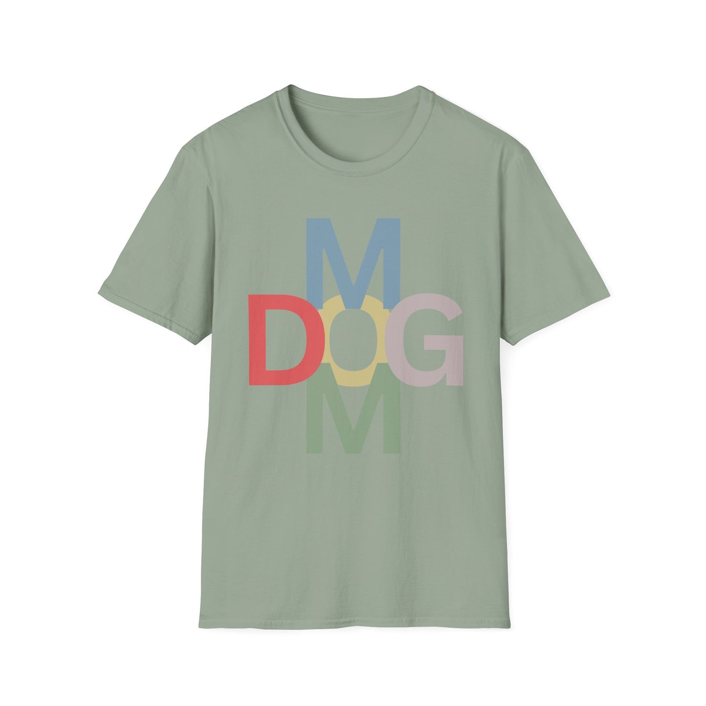 Dog Mom Graphic T-Shirt, Cute Pet Owner Gift, Animal Lover Apparel, Casual Everyday Wear, Birthday Gift Idea, Mother's Day tee