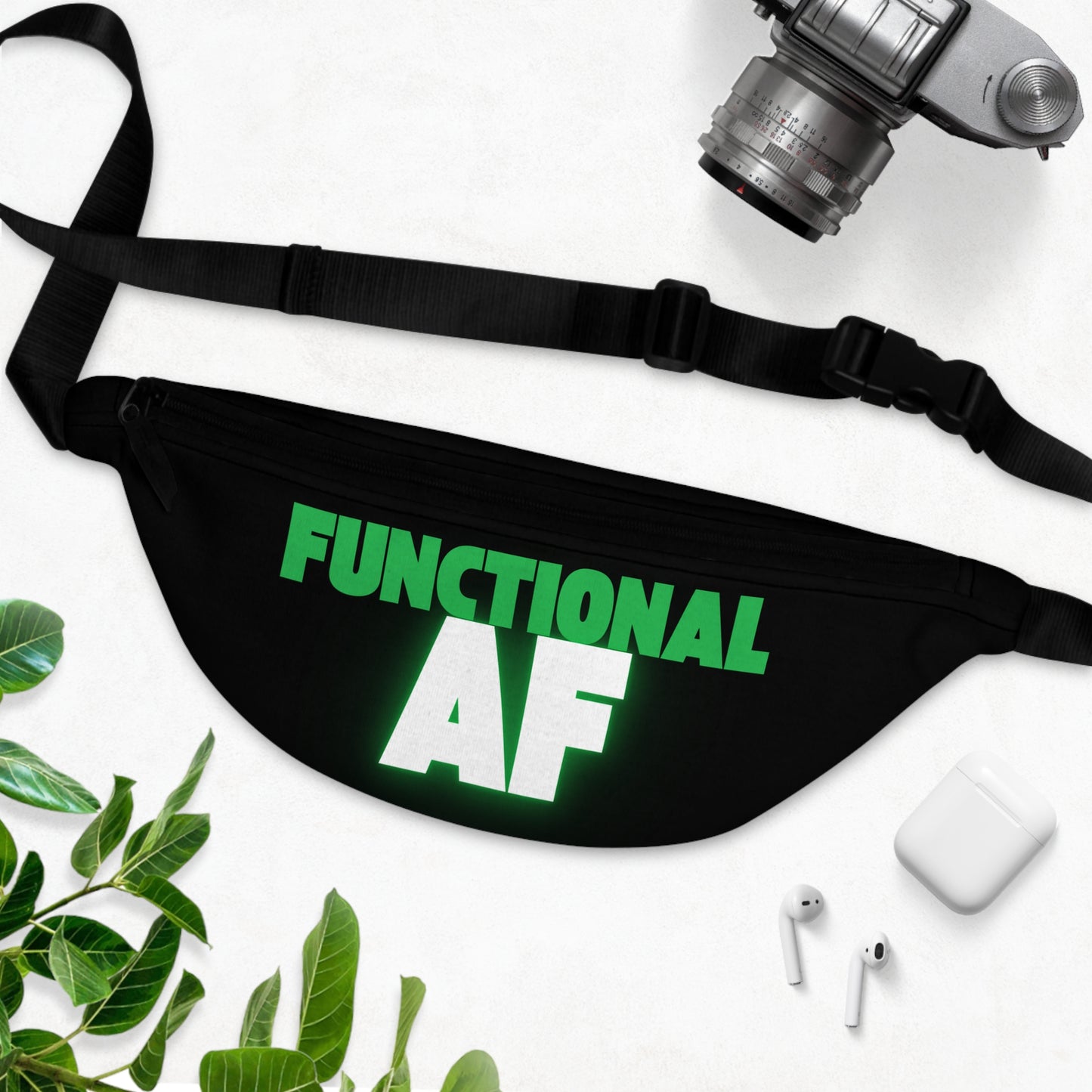 RBT Functional Fanny Pack, Practical ABA Gear, Reinforcement Goodie Bag for Therapy