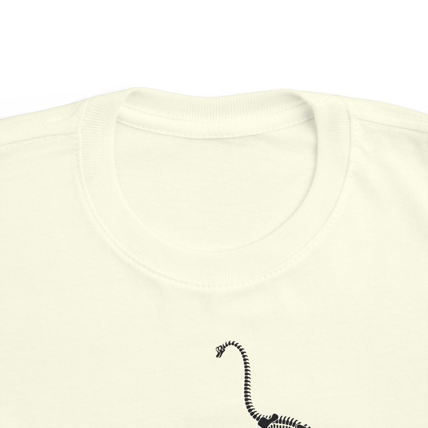 Future Paleontologist Toddler Short Sleeve Tee, Dinosaur Lover Kids tshirt