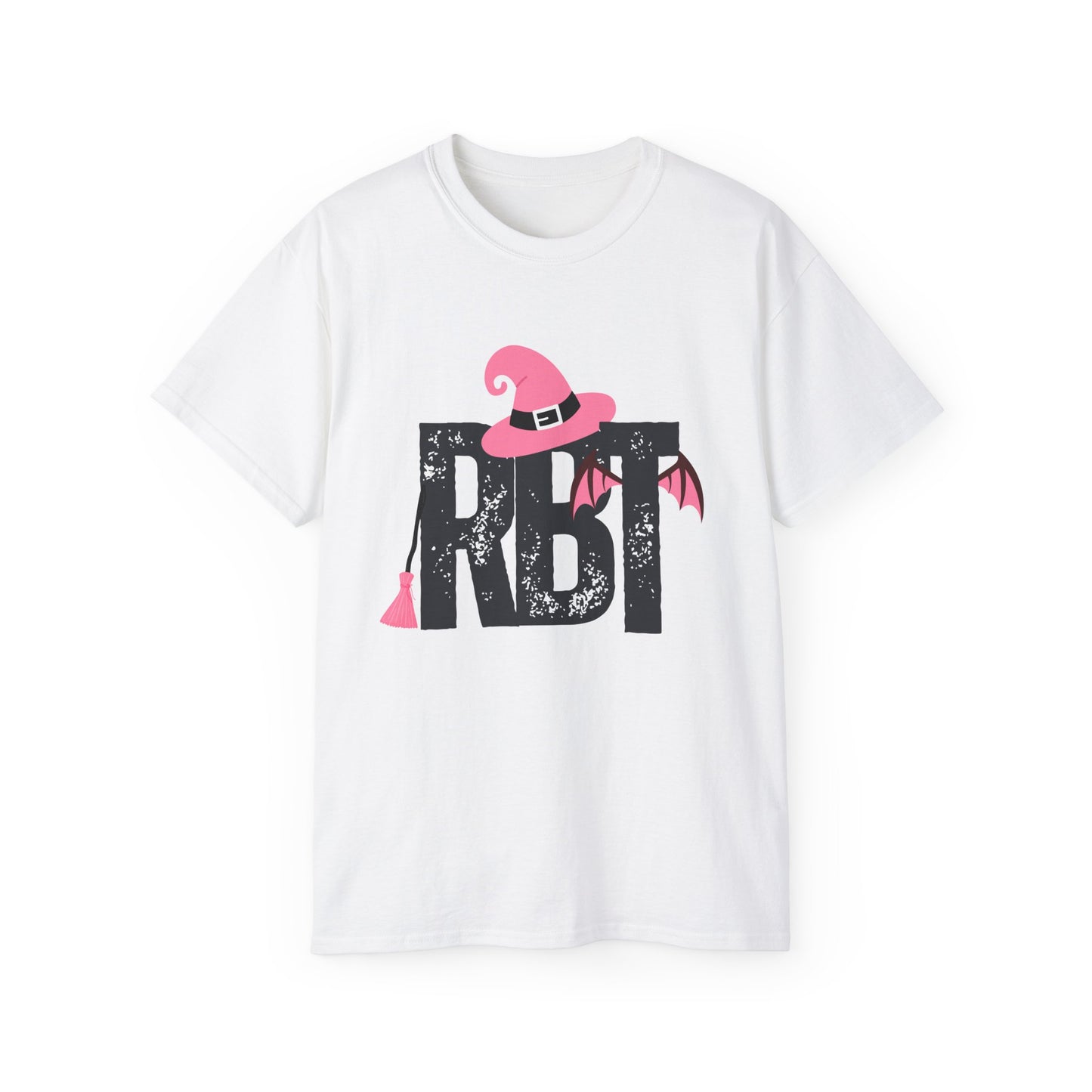 RBT Halloween Tee with RBT Design, Spooky ABA Shirt, Trick or Treat Tee, Festive Gift Idea