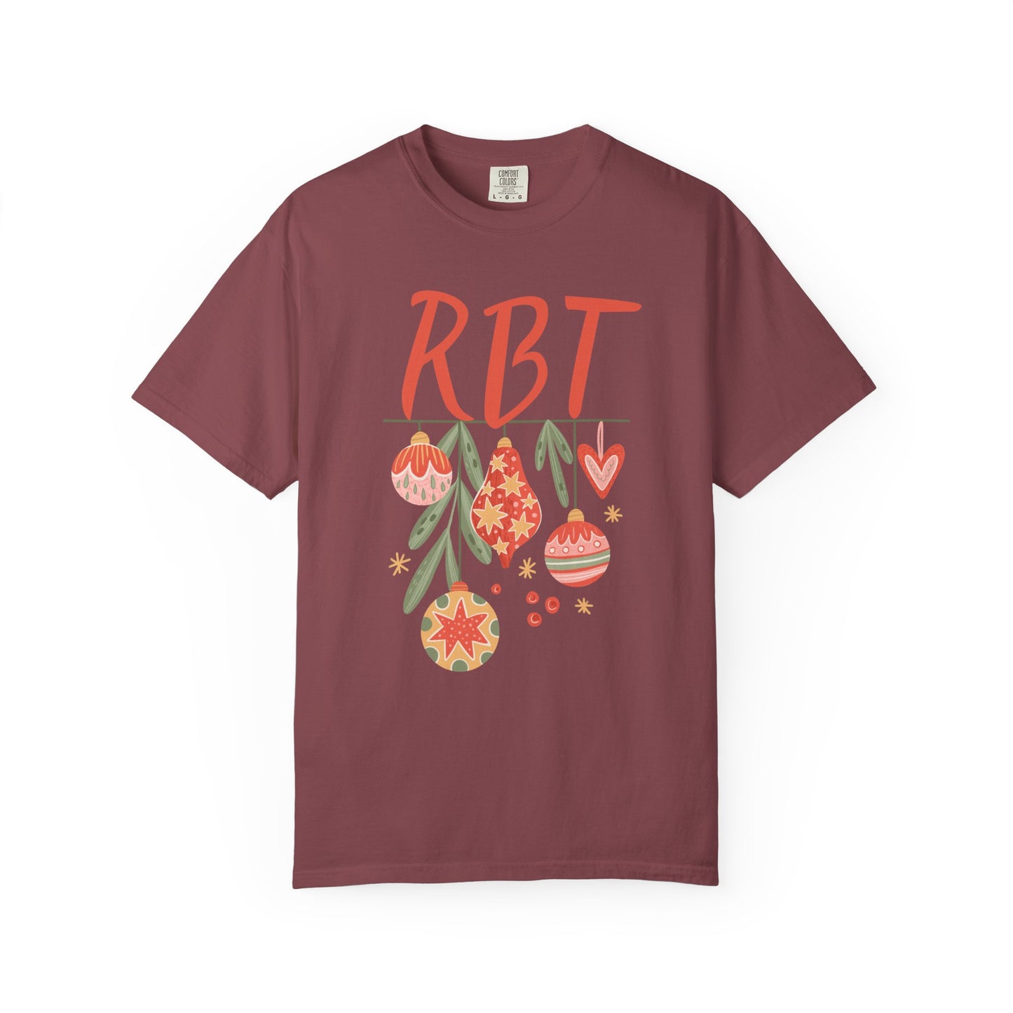 RBT Holiday Shirt, ABA Christmas T-shirt, BCBA Tee, Gift for Therapist