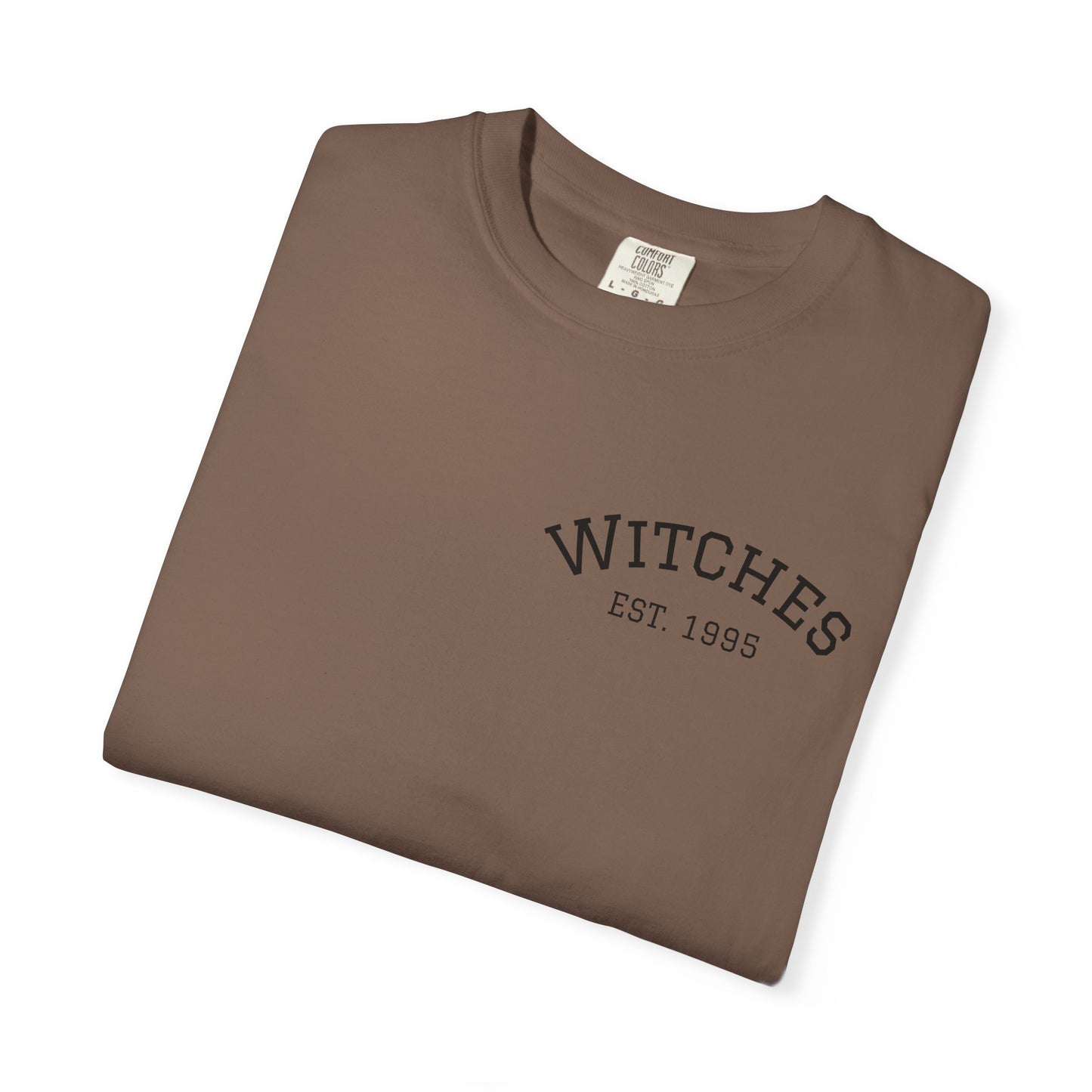 Witchy Unisex T-Shirt | Vintage Halloween Tee for Witches, Witchcraft Gift, Spooky Season Wear, Halloween Costume, Everyday Comfort