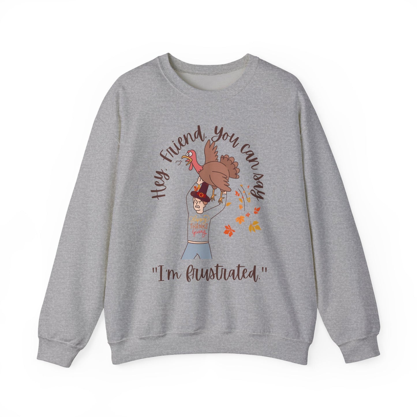 RBT Funny Thanksgiving Sweatshirt - Holiday Gift, RBT, BCBA, SLP, OT Autumn Outfit