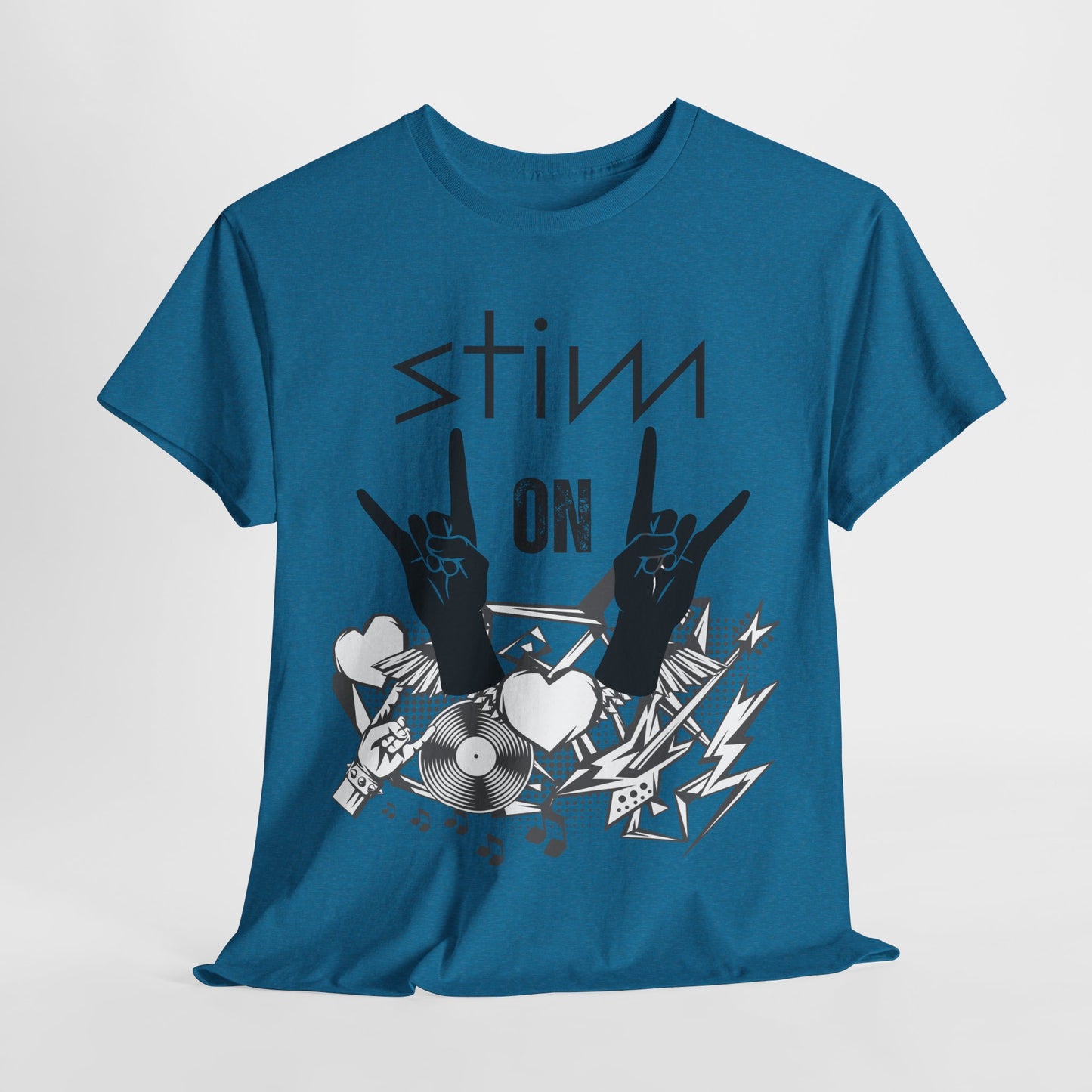 Stim On Unisex classic t-shirt, Celebrate neurodivergent pride with attitude!