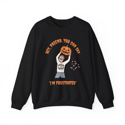 RBT Funny Halloween Sweatshirt, Holiday Gifts for RBT, BCBA, SLP, OT Friends, Cozy Fall Fashion