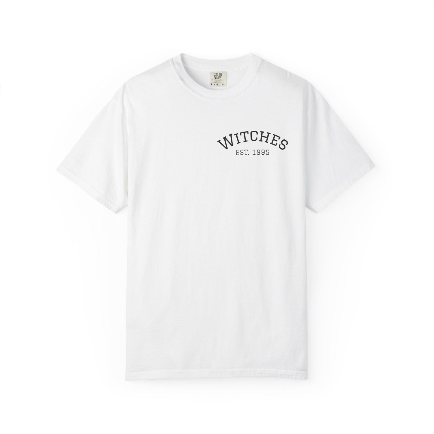 Witchy Unisex T-Shirt | Vintage Halloween Tee for Witches, Witchcraft Gift, Spooky Season Wear, Halloween Costume, Everyday Comfort